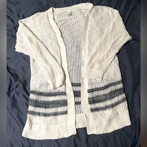 Gap knit cardigan